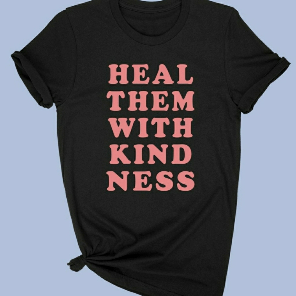 Heal Them Tshirt